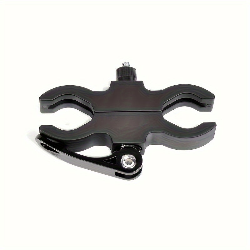 Bike Quick Mounting Bracket Flashlight Clamp