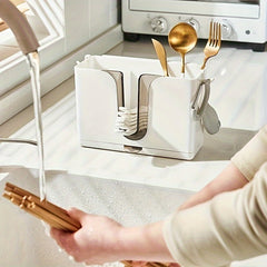 Chopsticks Wall Hanging Container Kitchen Storage Rack