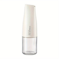 Leak-proof Glass Dispenser Bottle 16.9oz 500ml for Seasoning Vinegar Condiments
