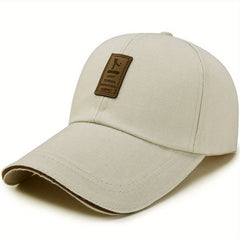 Embroidery Label Baseball Cap Sun Hat