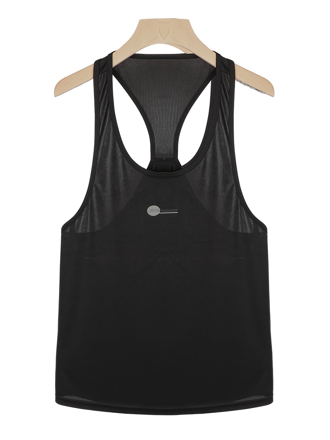 Men's Breathable Sportswear Tank Top for Workouts