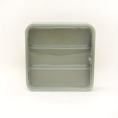 Blind Box Figures Display Case Wall Mounted Shelf Dust Proof Showcase