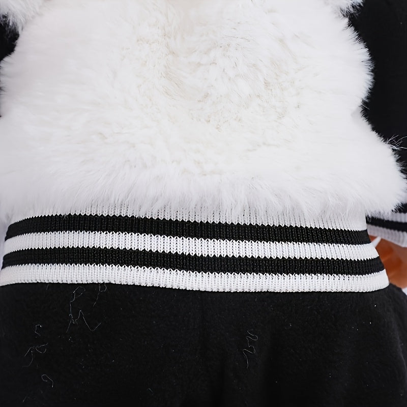 Doll Clothing Set for 17-18 inch Panda Shaped Dolls