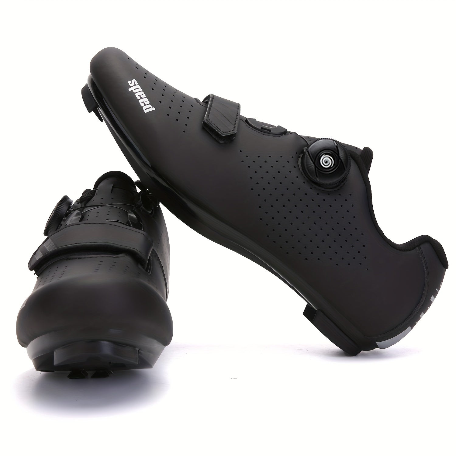 Breathable Men's Cycling Shoes for Mountain Biking & Racing