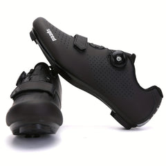 Breathable Men's Cycling Shoes for Mountain Biking & Racing