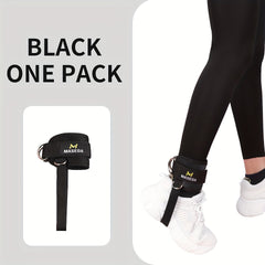 Adjustable Ankle Straps for Leg Training, Ankle Protector