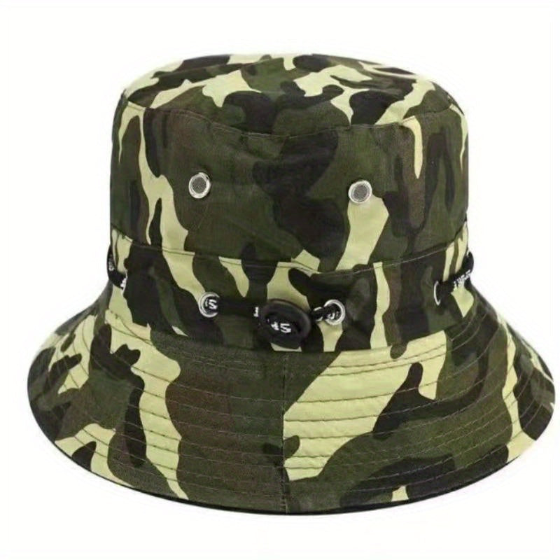 Fisherman Hat Sunshade Casual Hat All Seasons