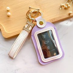 Universal Car Key Case Cover Remote Control Protective Cover