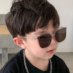 Kids Nail Sunglasses UV Protection Boys Girls Photography Glasses