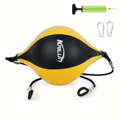 Boxing Speed Ball for MMA Training and Home Gym Workouts