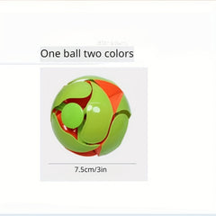 Magic Deformation Changing Tossing Ball Toy