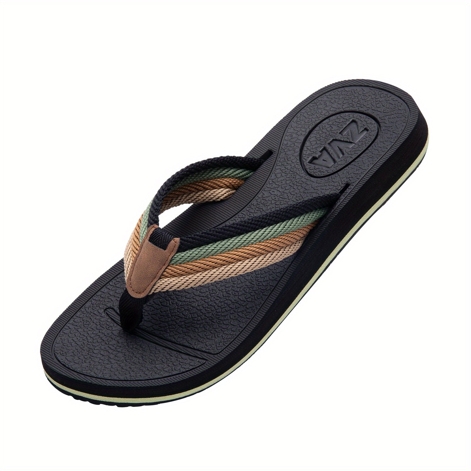 Men's Lightweight Non Slip Thong Sandals for Summer
