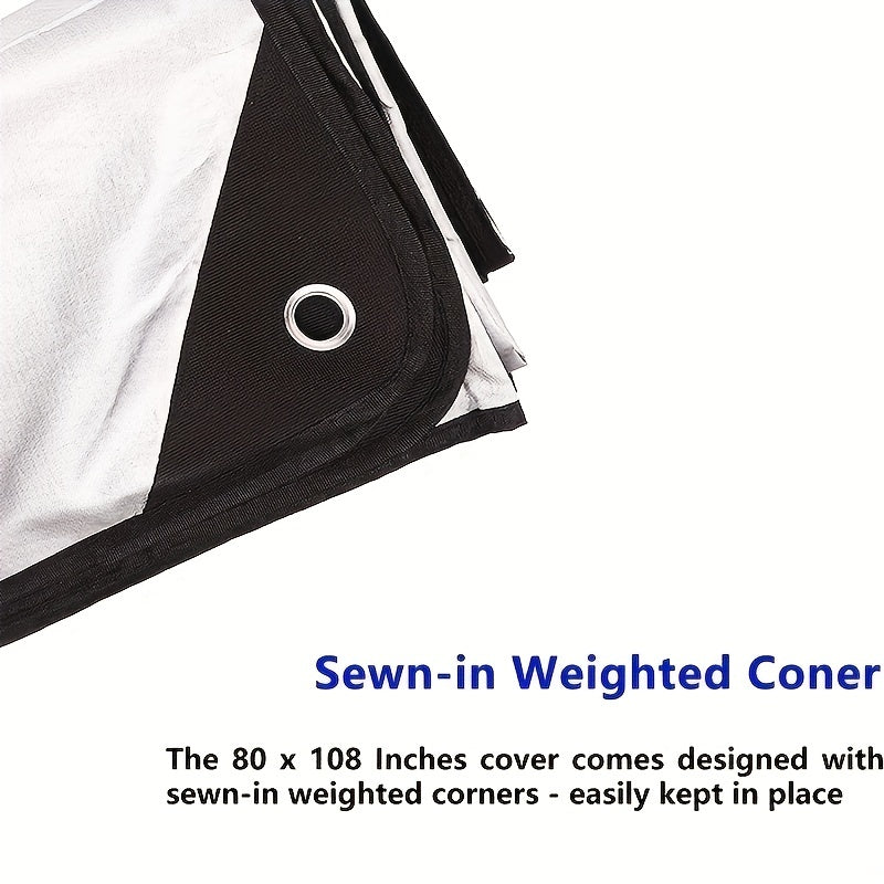 Waterproof Oxford Cloth Drum Dust Cover for Electronic Drums