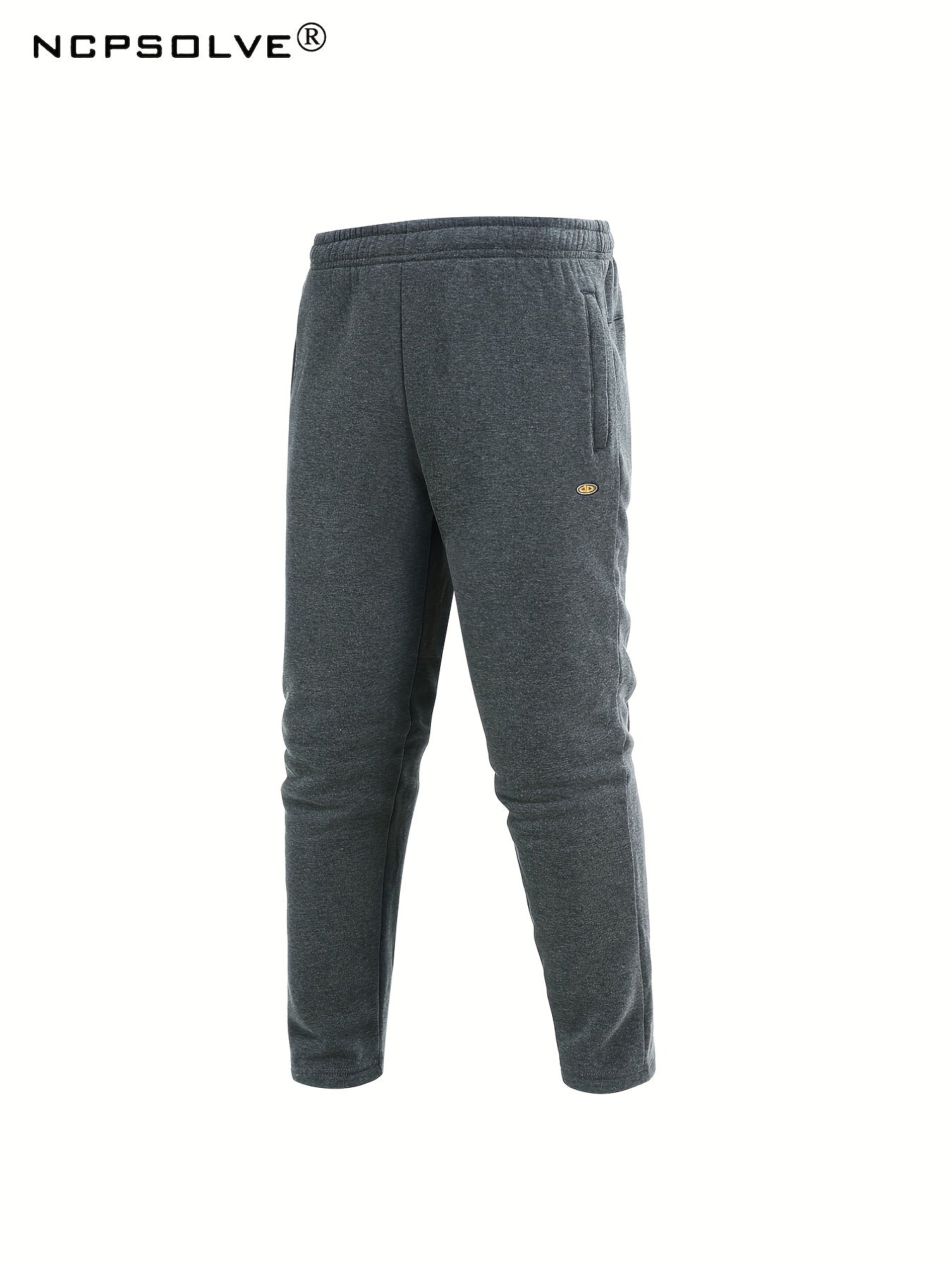Men's Active Hooded Jacket & Stretch Pants Set