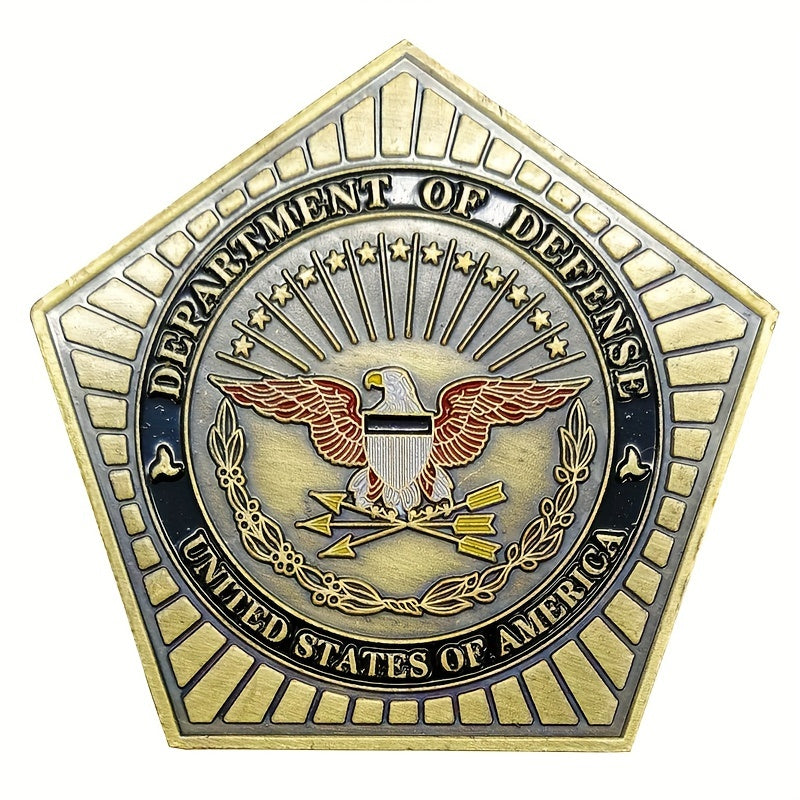 US Challenge Coin Collection Gift Home Decoration