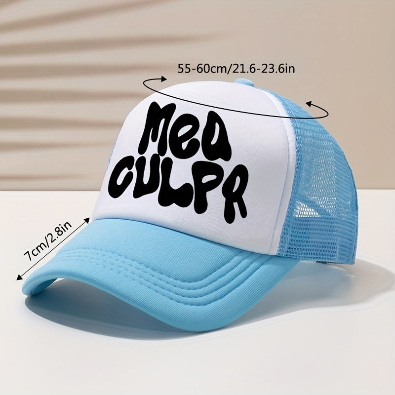 Summer Sunshade Mesh Hat Sports Cap Outdoor