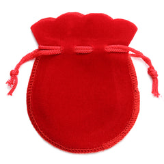 10 Pcs Velvet Drawstring Jewelry Gift Bags Wedding Christmas Favor Pouches