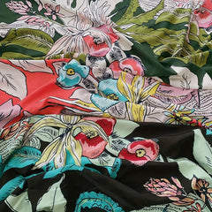1pc DIY Fabric for Bags Hair Accessories Bedding Curtains Halloween Dresses