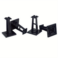 10pcs 4X4X5 Pillars Building Blocks Support Column Building Block Bracket