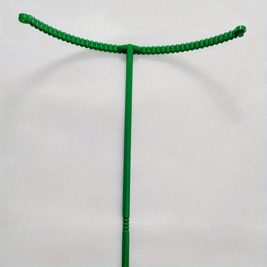 12pcs Garden Flower Support Circle Climbing Pergola Anti-Lodging Rod