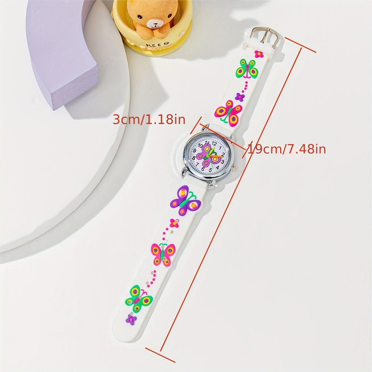 Digital Silicone Wrist Watches for Men and Women