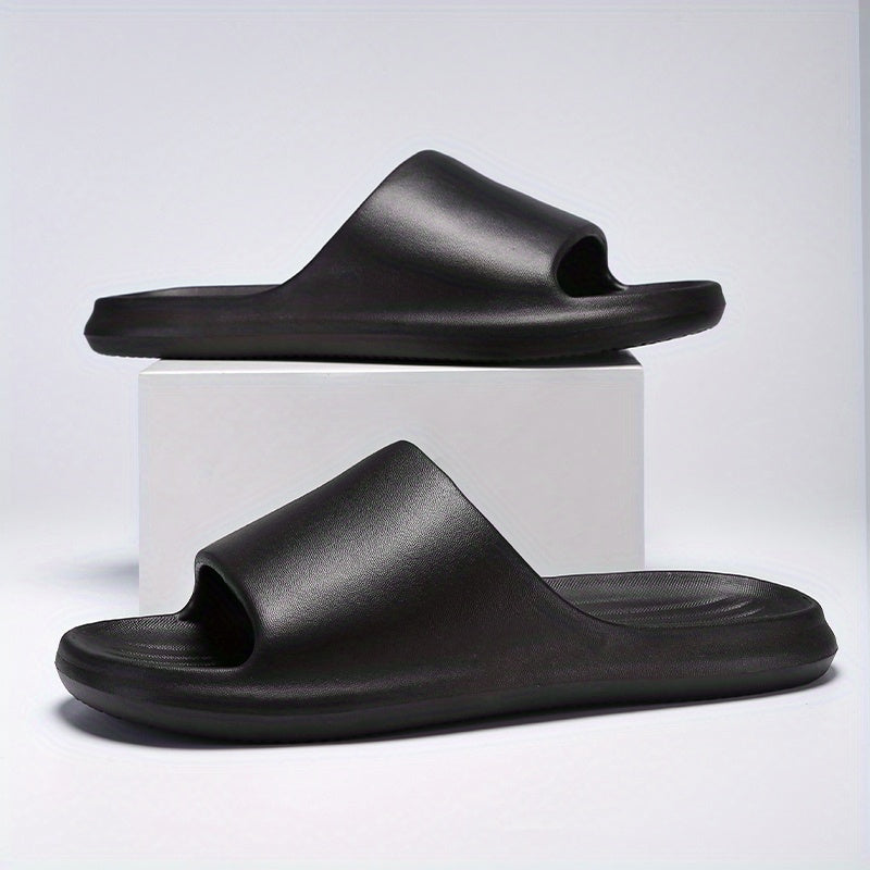 Men's Lightweight Non Slip Slides Comfortable Quick Drying Slides