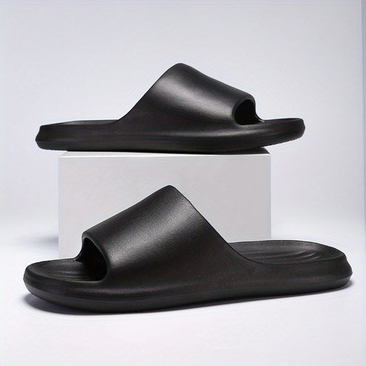 Men's Lightweight Non Slip Slides Comfortable Quick Drying Slides