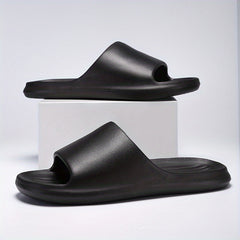 Men's Lightweight Non Slip Slides Comfortable Quick Drying Slides