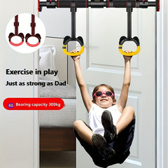 Home Fitness Hanging Ring for Arm Strength Exercise