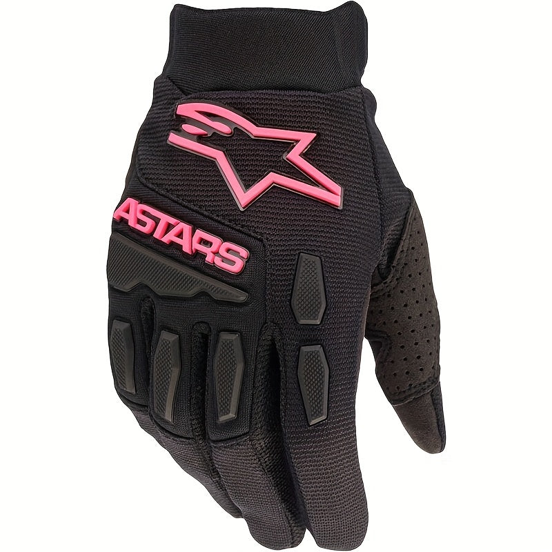 Men's Outdoor Riding Gloves Windproof Full finger Motorcycle Glov
