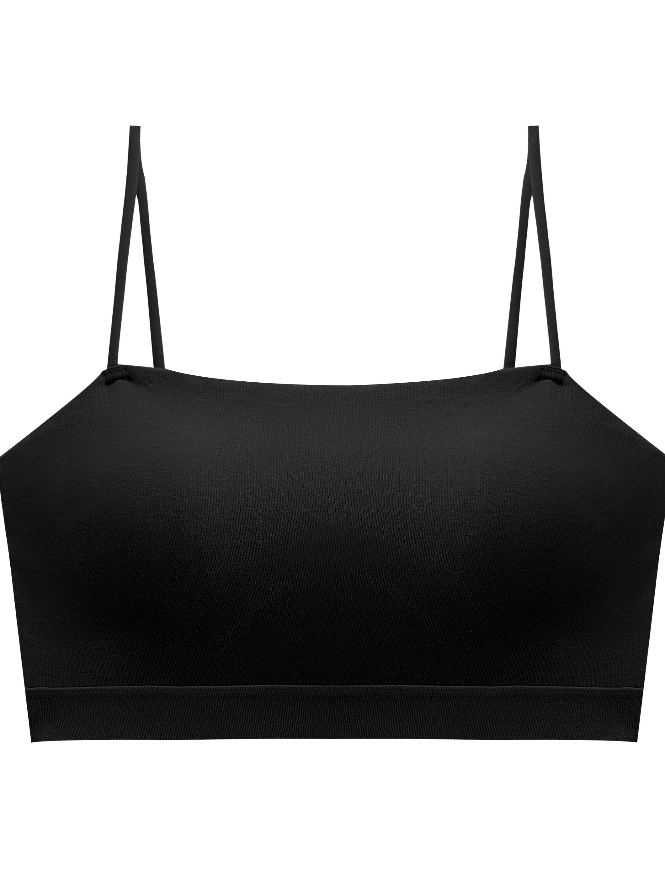 Wireless Push Up Bra Comfortable Breathable Lingerie