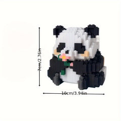 Adorable Panda Jigsaw Puzzle for Family Fun