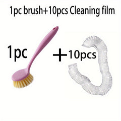 Pet Toilet Cleaning Brush Easy And Labor-saving Small Tool Hygiene Pet Supplies