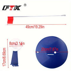 Ice Fishing Automatic Flag Stand Winter Reminder