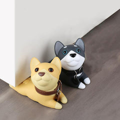 Quirky Farm Animal Door Stops for a Playful Touch