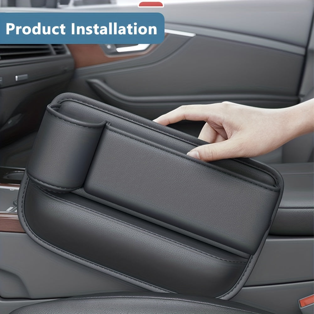Leak Proof Storage Shelf for Car Upgrade