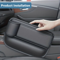 Leak Proof Storage Shelf for Car Upgrade