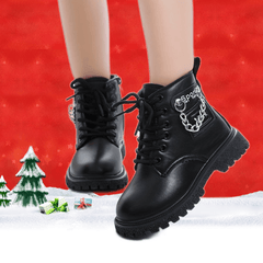 Girls' Lightweight Non-slip Outdoor Boots All Seasons