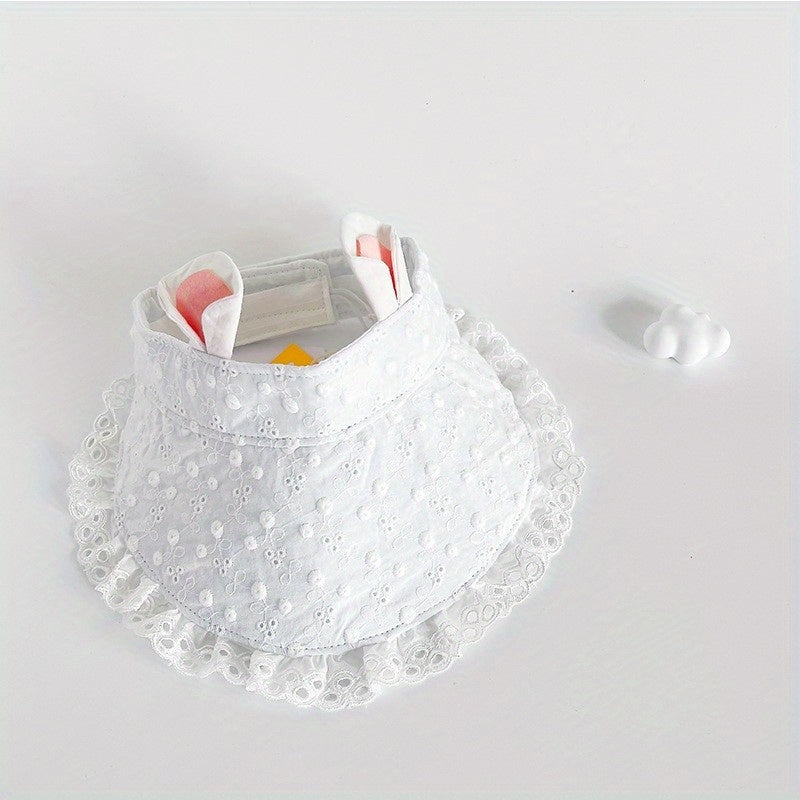 Adjustable Cotton Baby Sun Hat