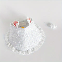 Adjustable Cotton Baby Sun Hat