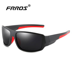 FRROS Polarized Sunglasses For Men And Women F8040