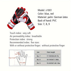 Thickened Football Training Gloves