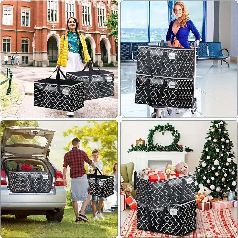 Large Capacity Storage Bag Heavy Duty Moving Bag