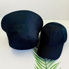 2pcs Baseball Fisherman Hat Set Lightweight Unisex Sports Dad Hat