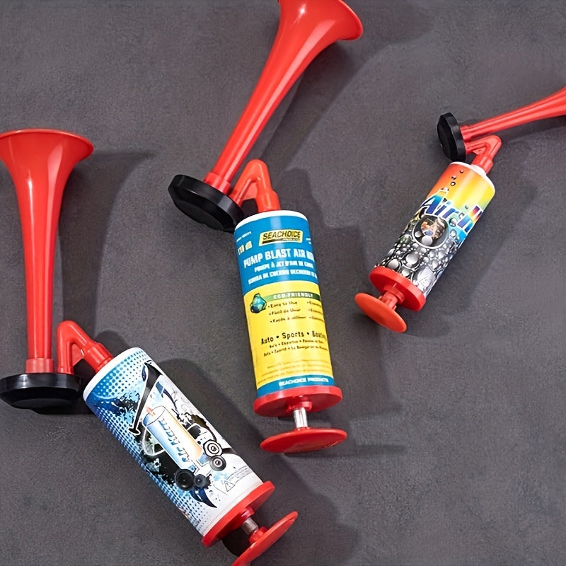 Handheld Air Horn for Sports Events and Camping
