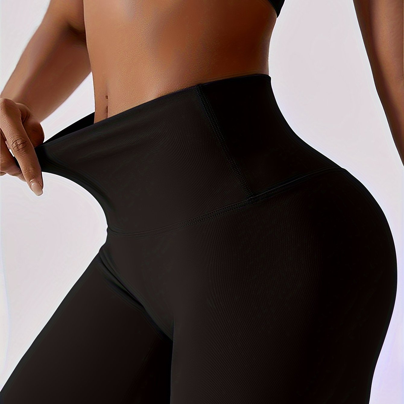 Seamless Yoga Shorts Quick Drying Butt Lifting Sports Shorts