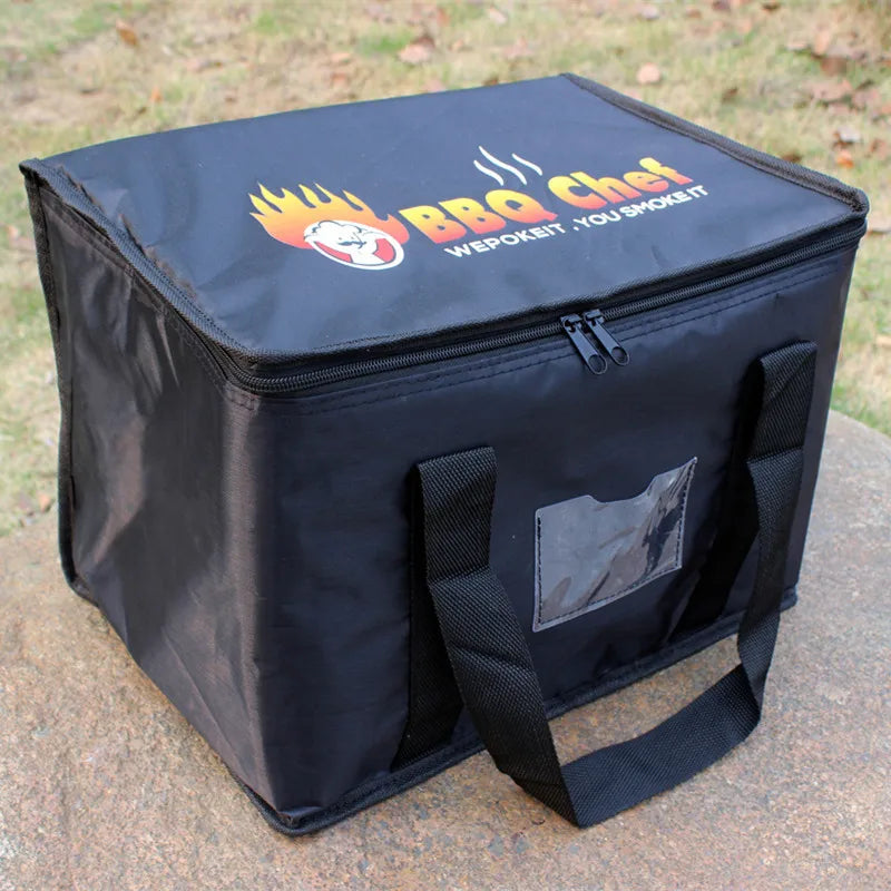 70L Large Insulated Cooler Bag for Camping BBQ Outdoor Activities
