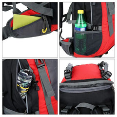 70L Travel Backpack Trekking Rucksack Hiking Camping Daypack for Men Women