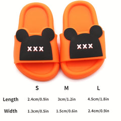 Bear Doll Shoes Slipper Shoes Blythe Bjd Cartoon Body Slippers