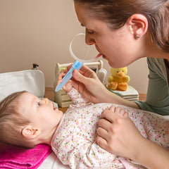 Baby Nasal Vacuum Nose Cleaner for Infant Congestion Relief